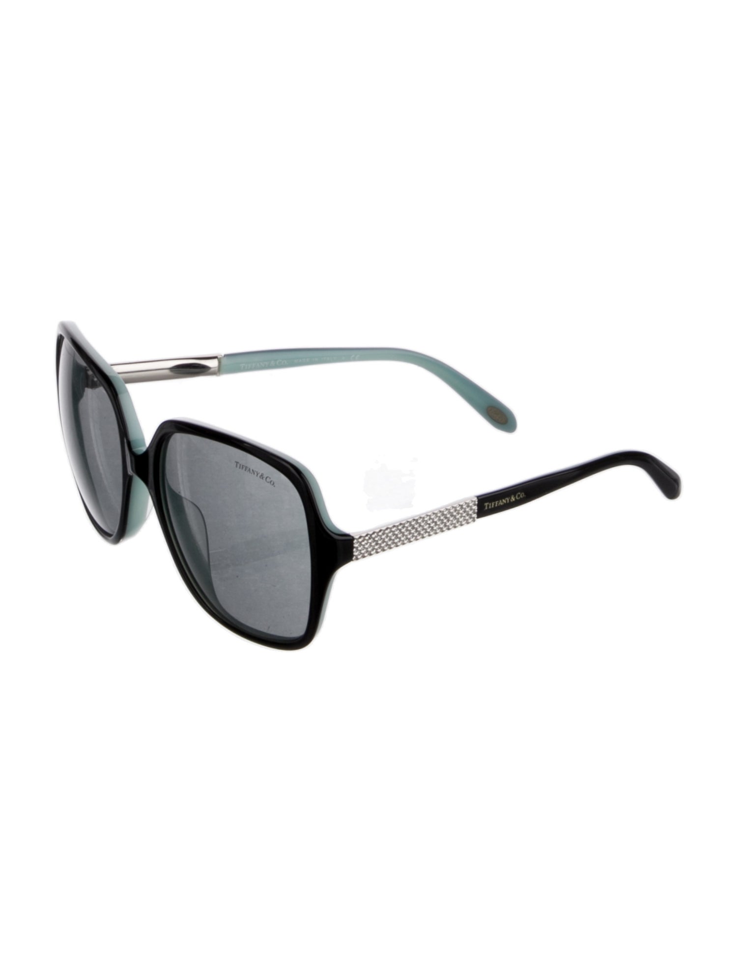 Tiffany & Co. Oversize Tinted Sunglasses