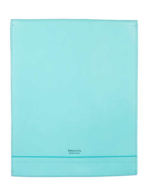 Tiffany & Co. Leather Interoffice Envelope