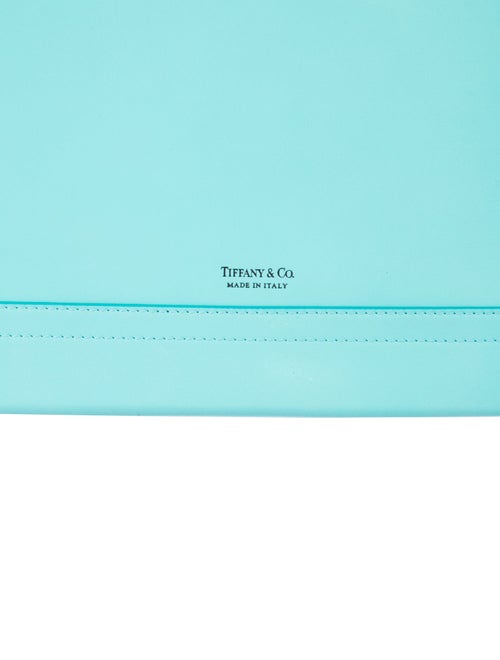 Tiffany & Co. Leather Interoffice Envelope
