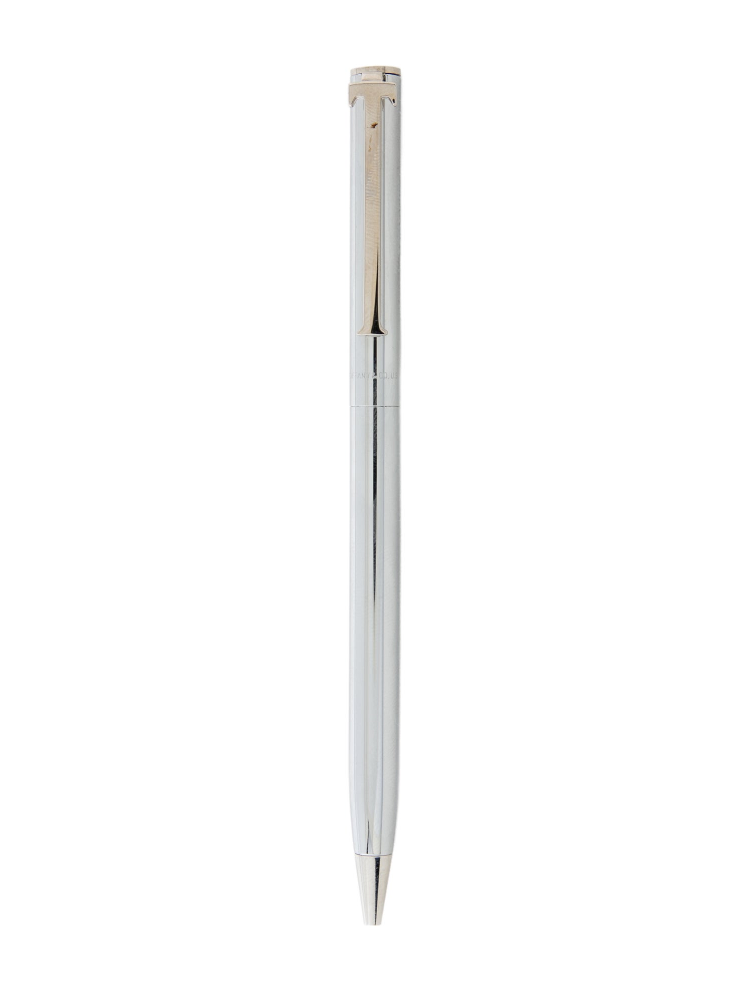 Tiffany & Co. T-Clip Ballpoint Pen