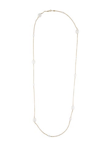 Tiffany & Co. Bead Strand 18K Pearls by the Yard™ Sprinkle Necklace 4.5–10.5mm