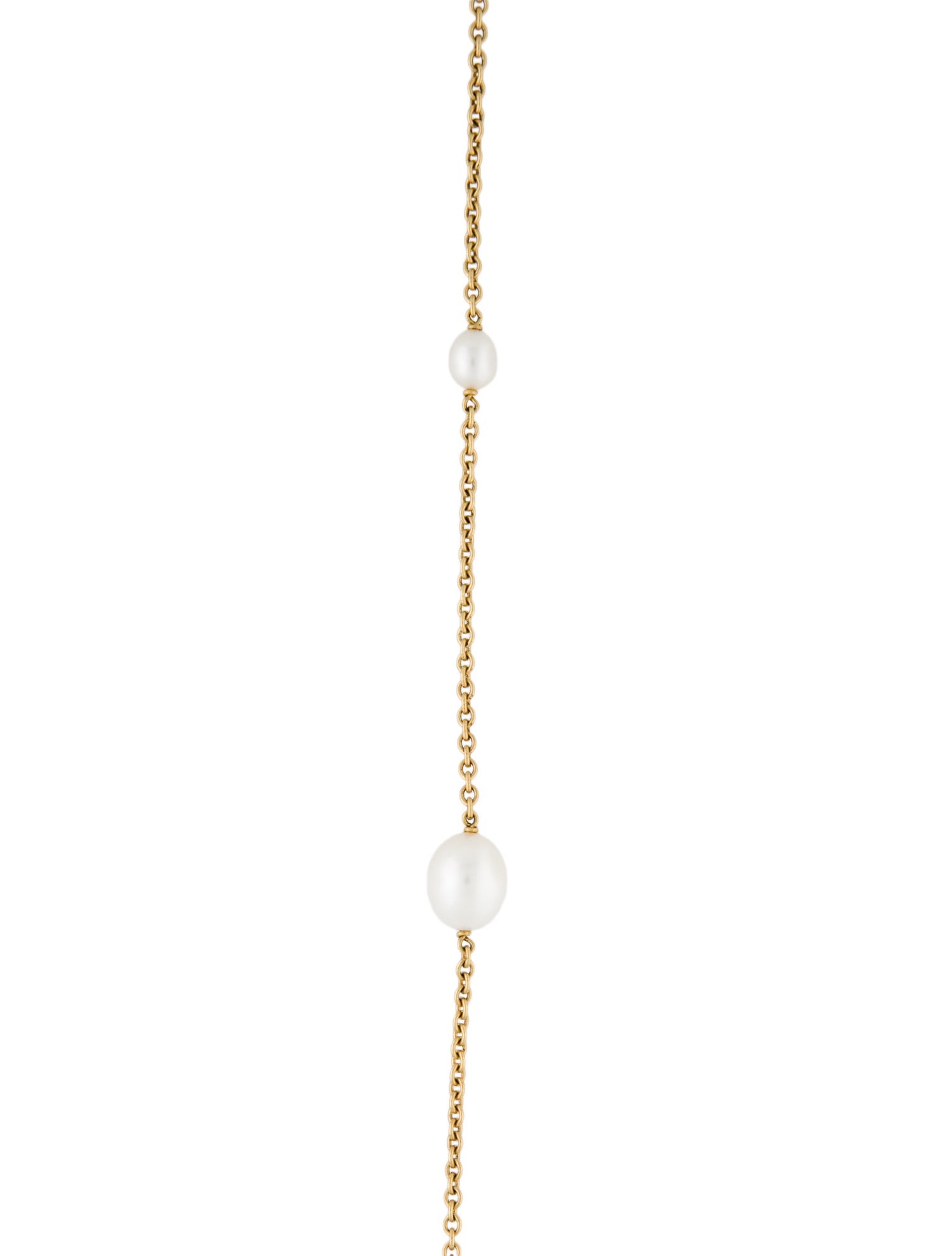 Tiffany & Co. 18K Pearls by the Yard™ Sprinkle Necklace