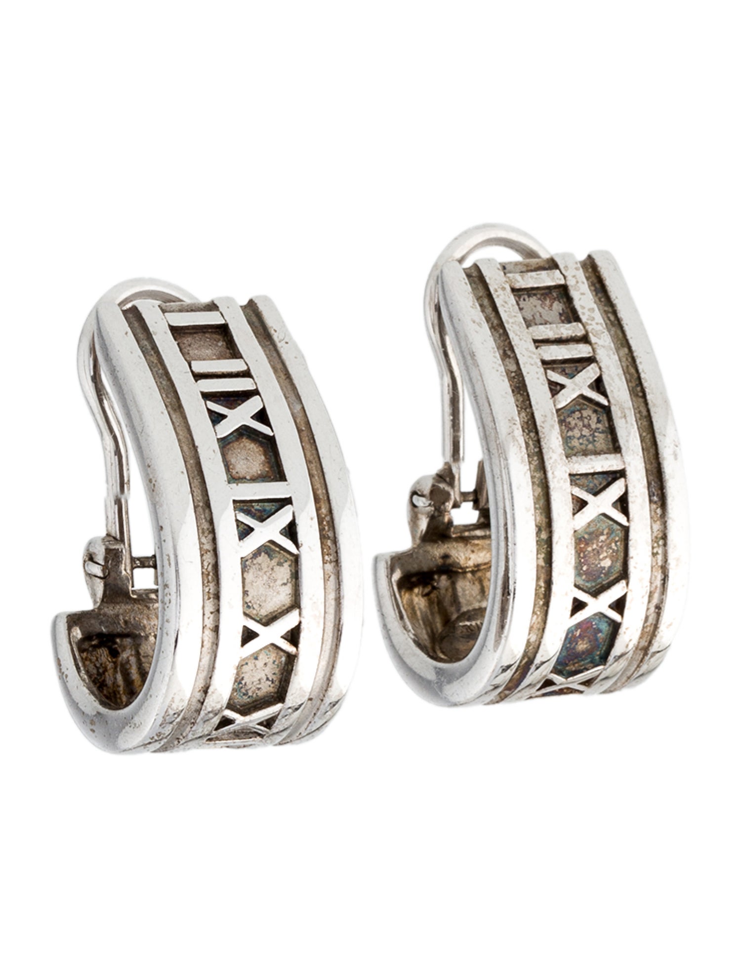 Tiffany & Co. Vintage Earclips