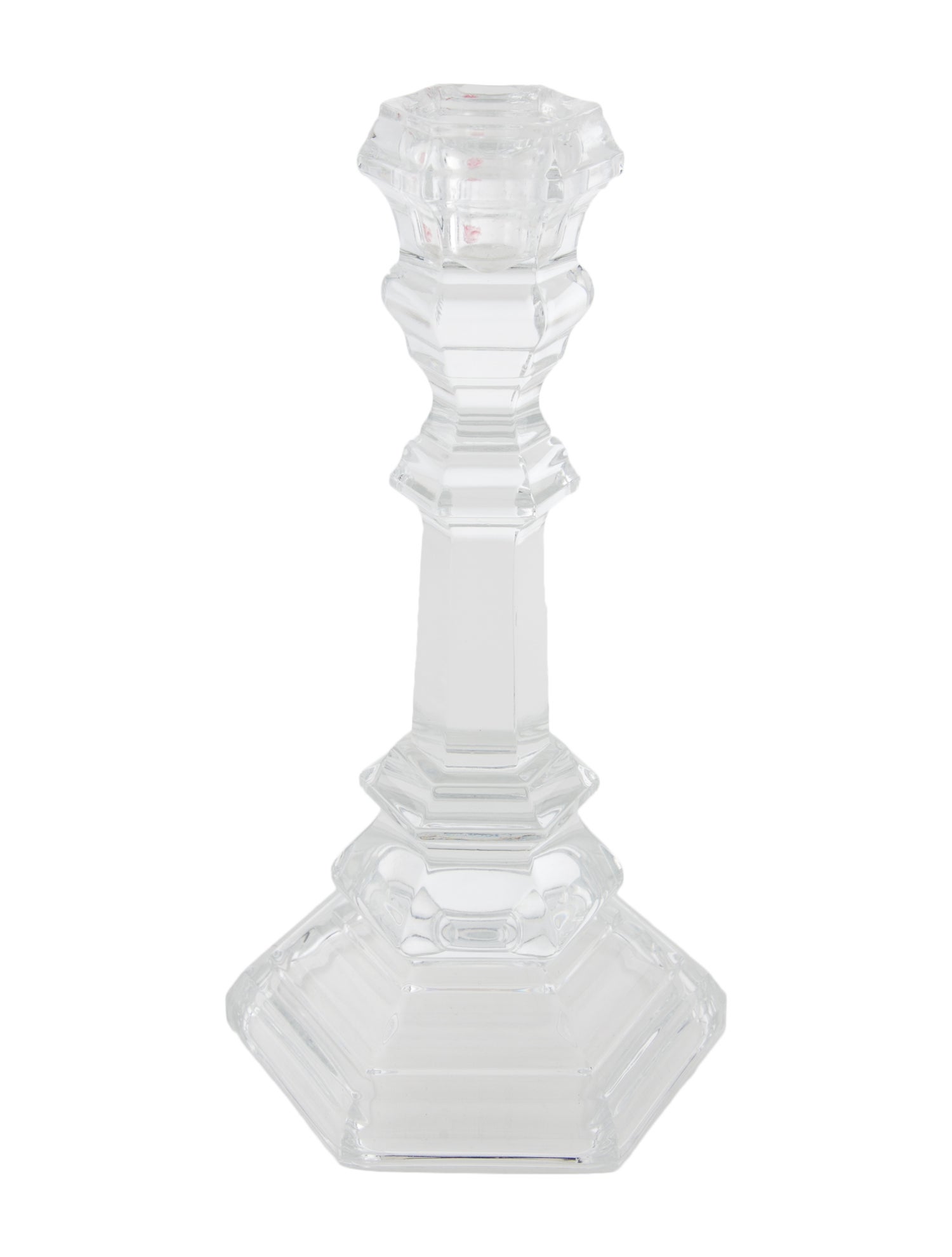 Tiffany & Co. Pair Of Plymouth Candlesticks