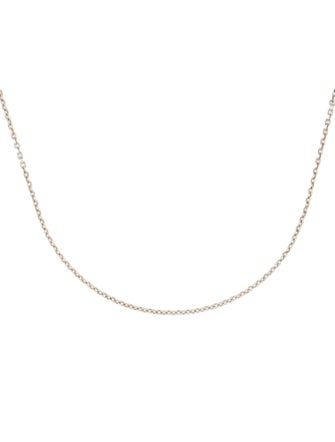 Tiffany & Co. Small Link Chain