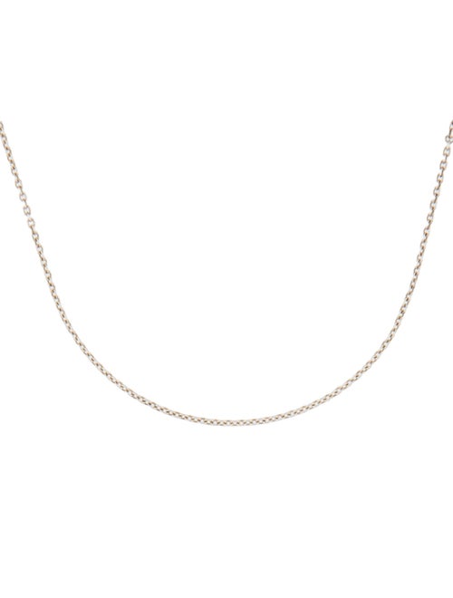 Tiffany & Co. Small Link Chain