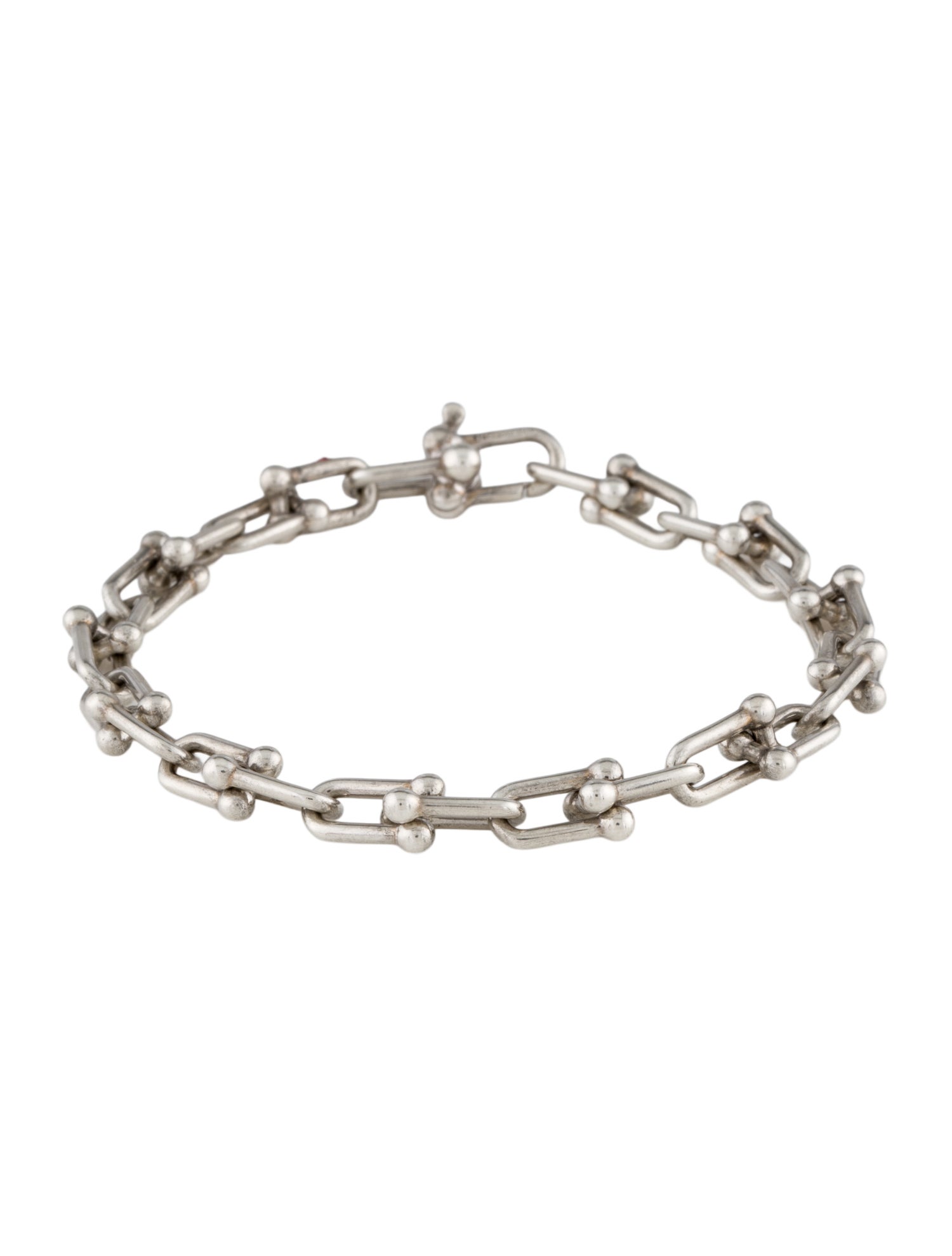 Tiffany & Co. Small Link Bracelet
