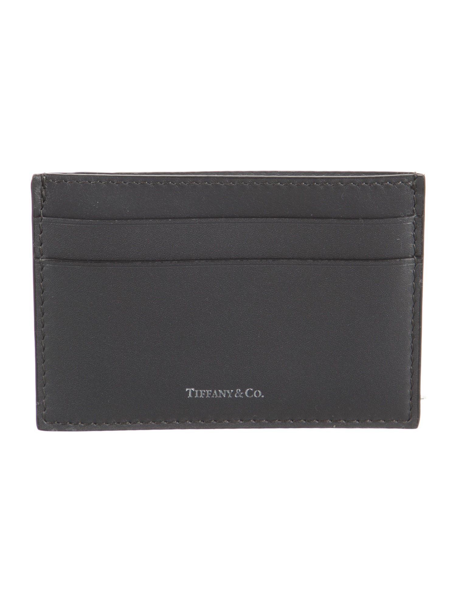 Tiffany & Co. Canvas Card Holder