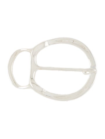 Tiffany & Co. Belts Skinny Metal Waist Belt One Size