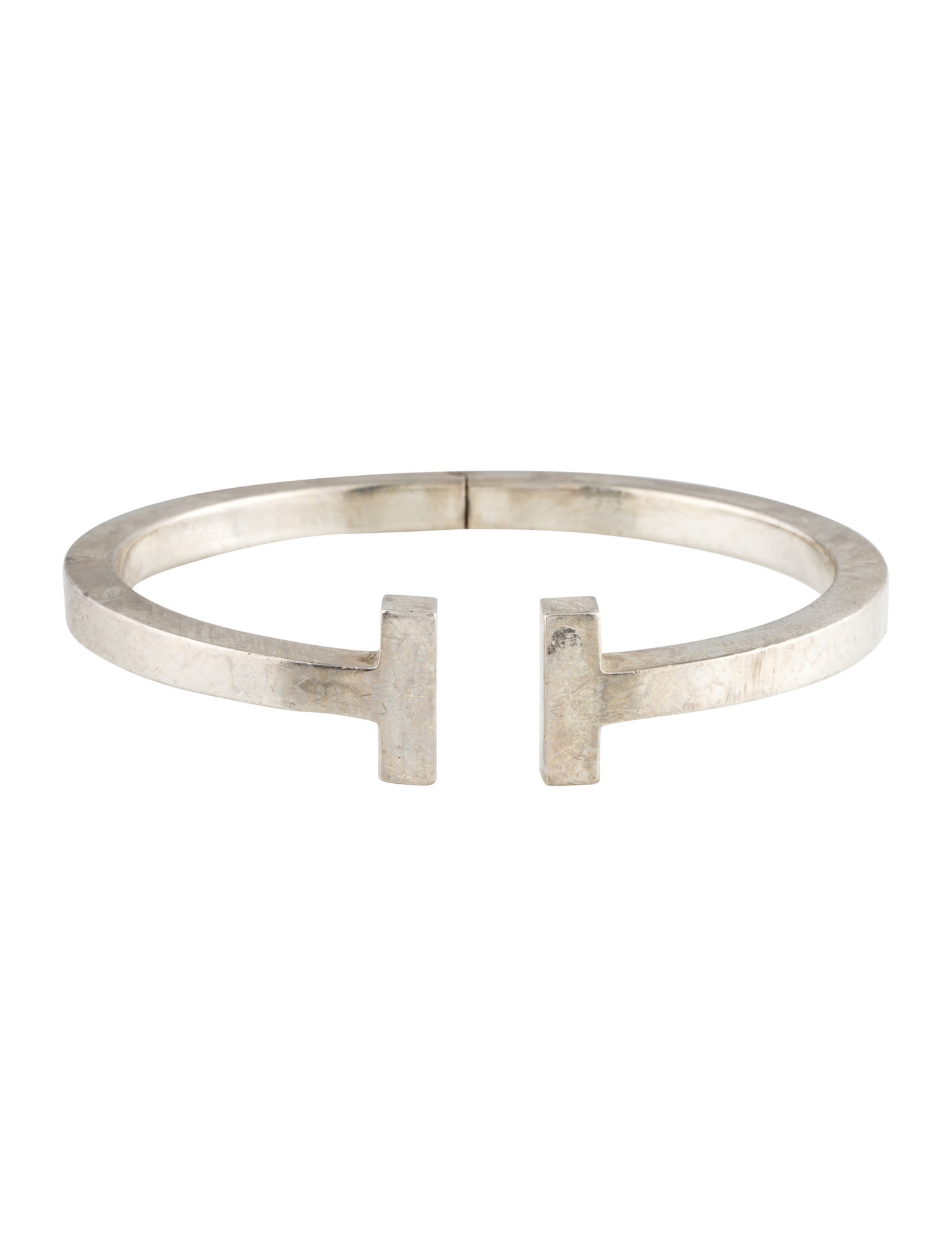 Tiffany & Co. T Square Bracelet