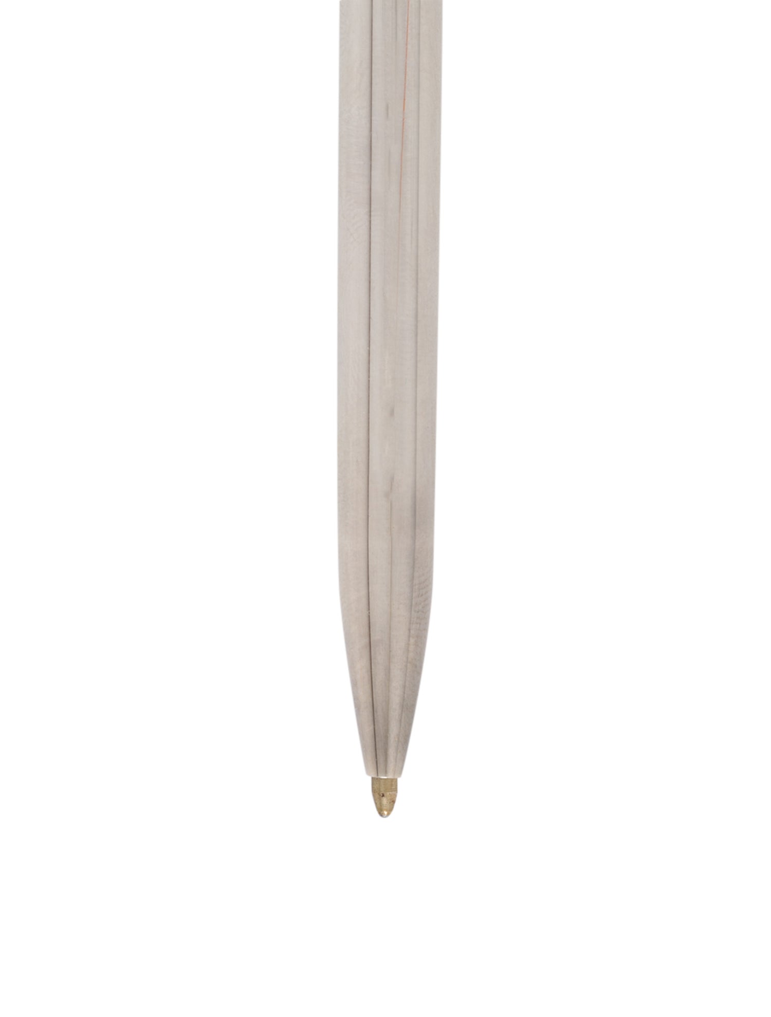 Tiffany & Co. Sterling Silver T-Clip Ballpoint Pen