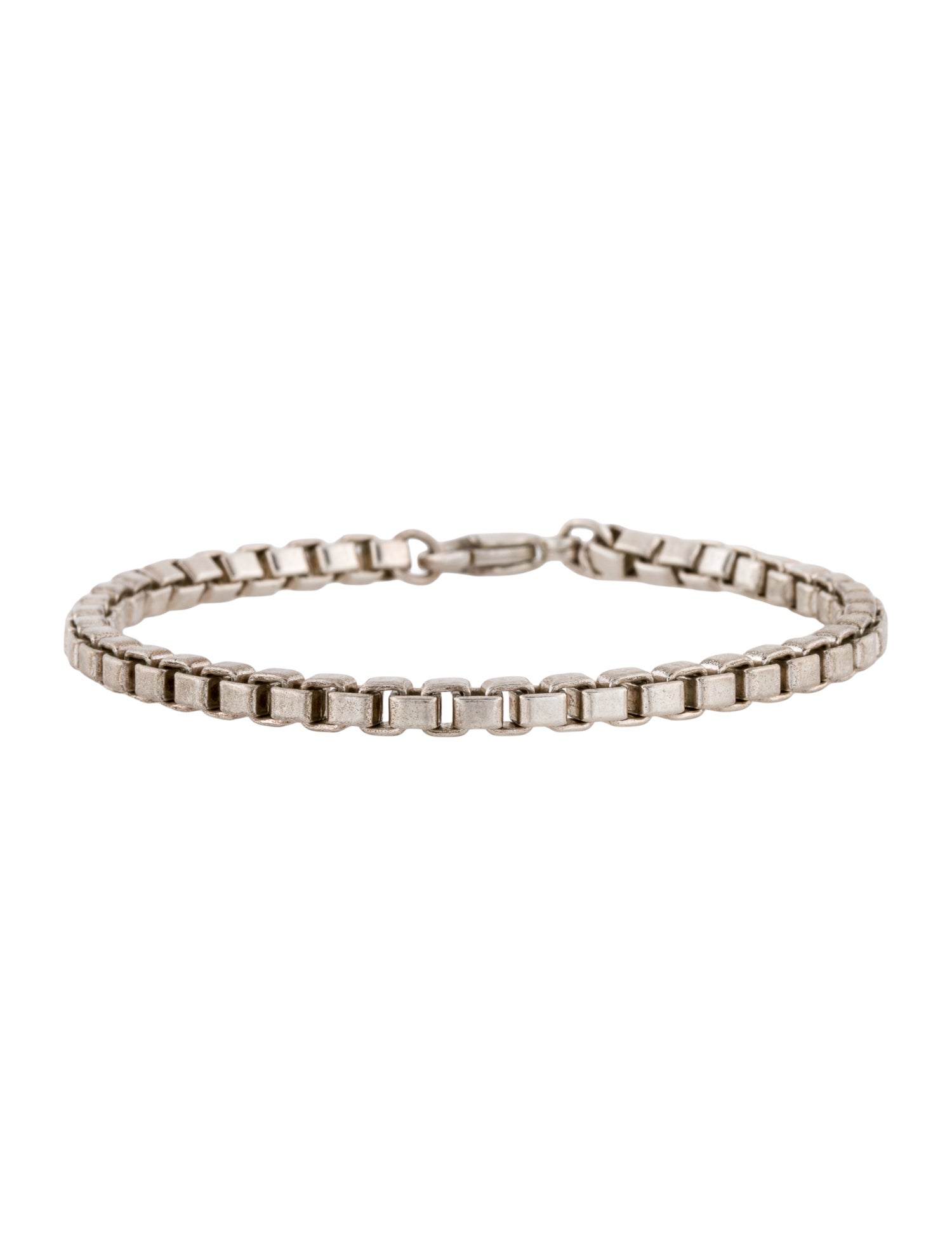 Tiffany & Co. Venetian Link Bracelet
