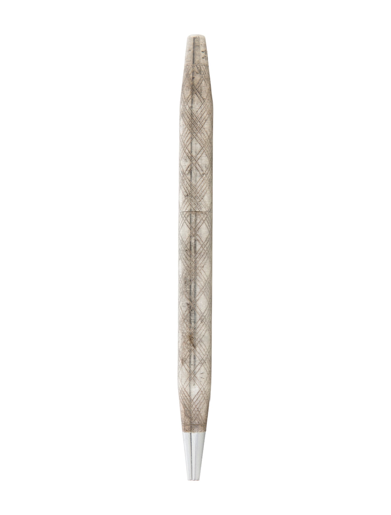Tiffany & Co. Vintage Sterling Ballpoint Pen