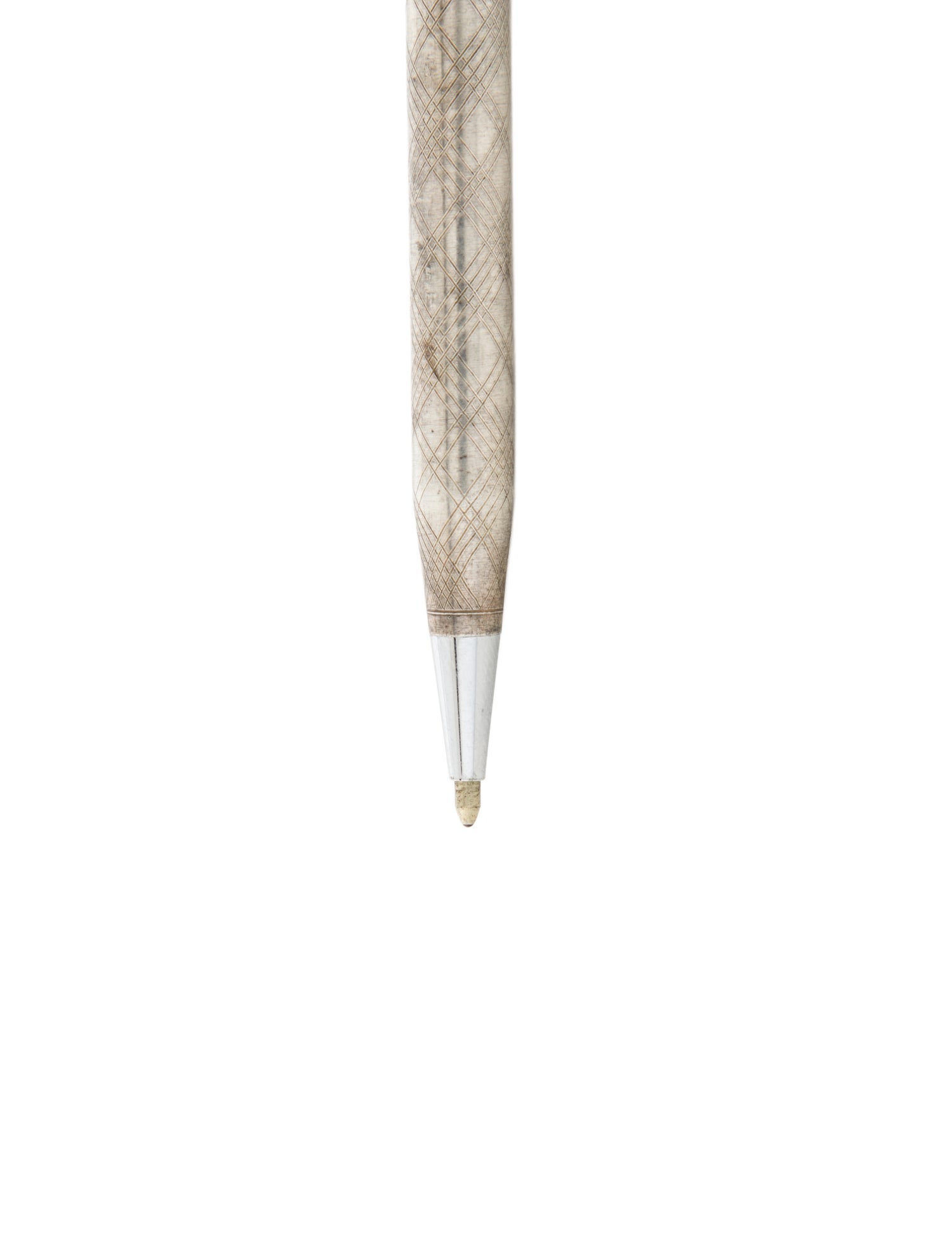Tiffany & Co. Vintage Sterling Ballpoint Pen