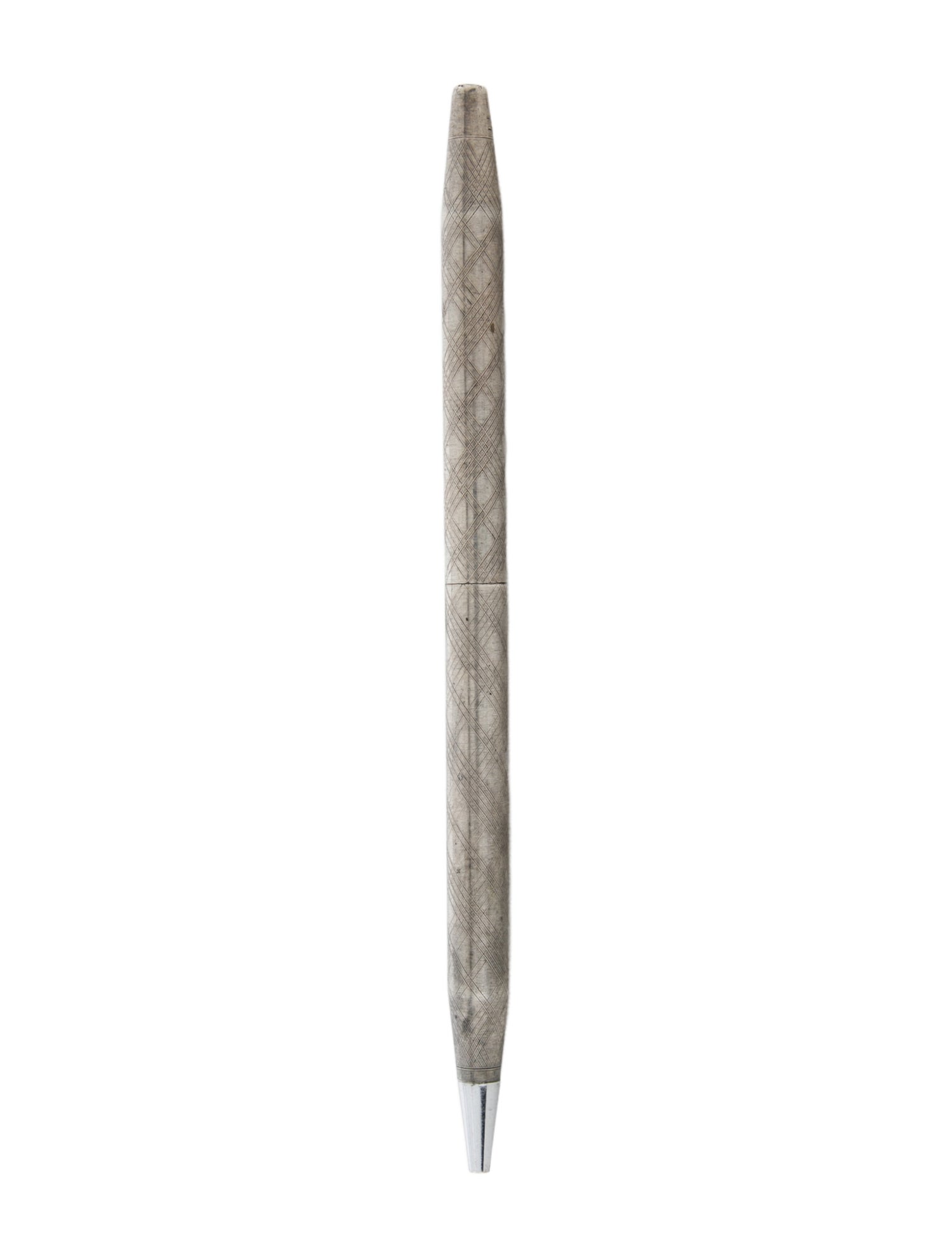 Tiffany & Co. Vintage Sterling Ballpoint Pen