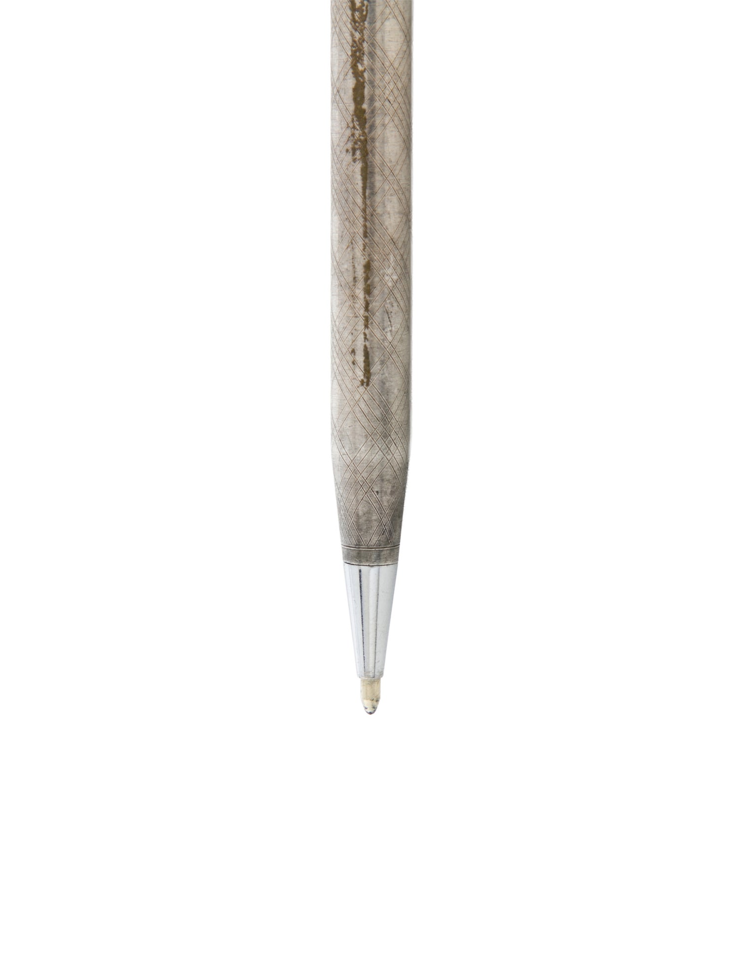 Tiffany & Co. Vintage Sterling Ballpoint Pen