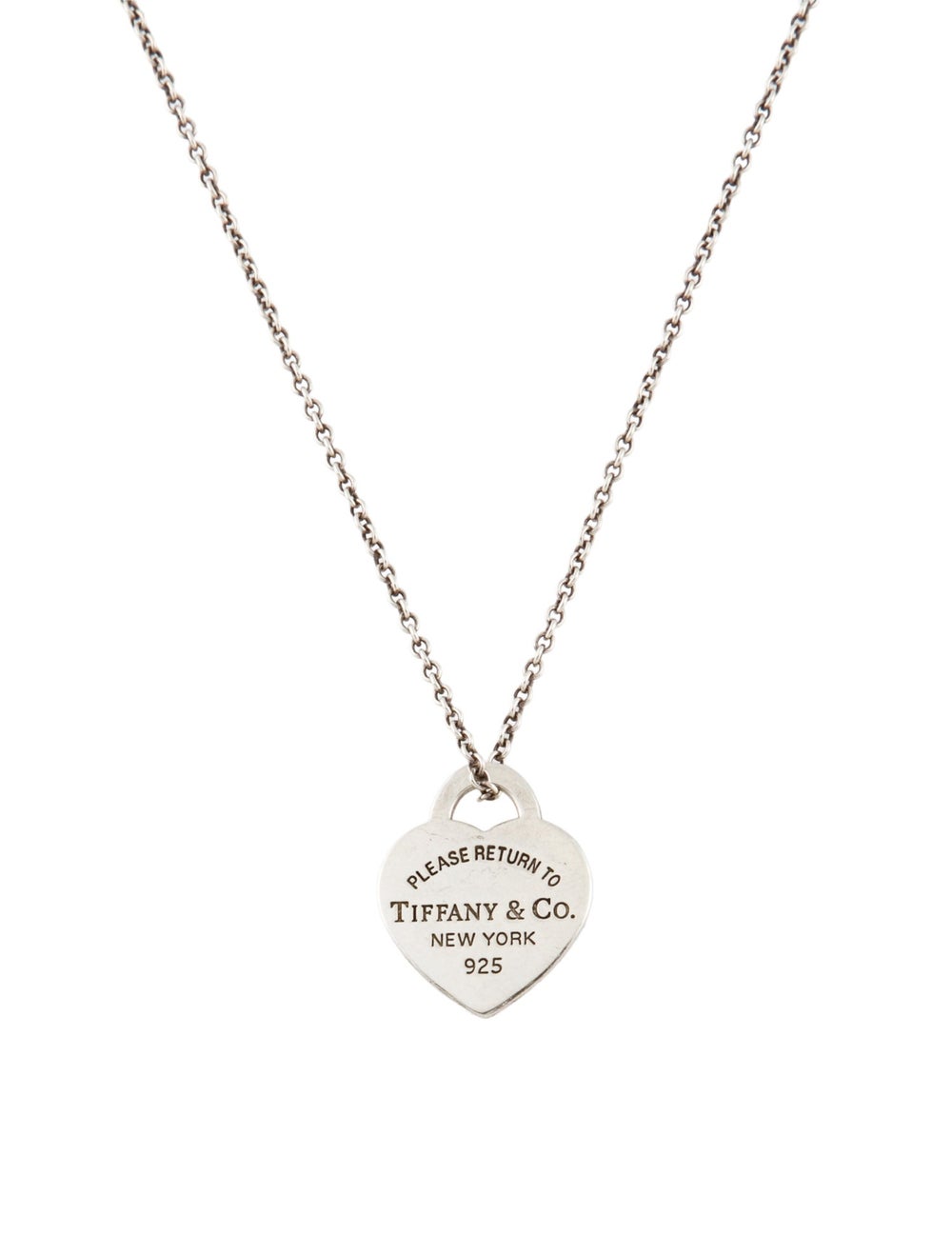 Tiffany & Co. From the Return to Tiffany Collection Sterling Silver