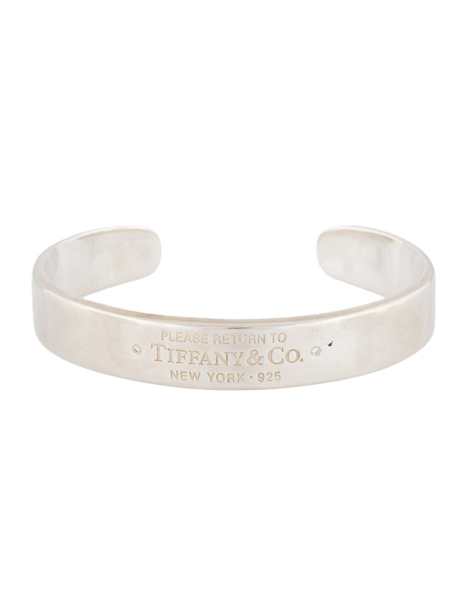 Saint Laurent Wavy Cuff Bracelet - Brass Cuff, Bracelets
