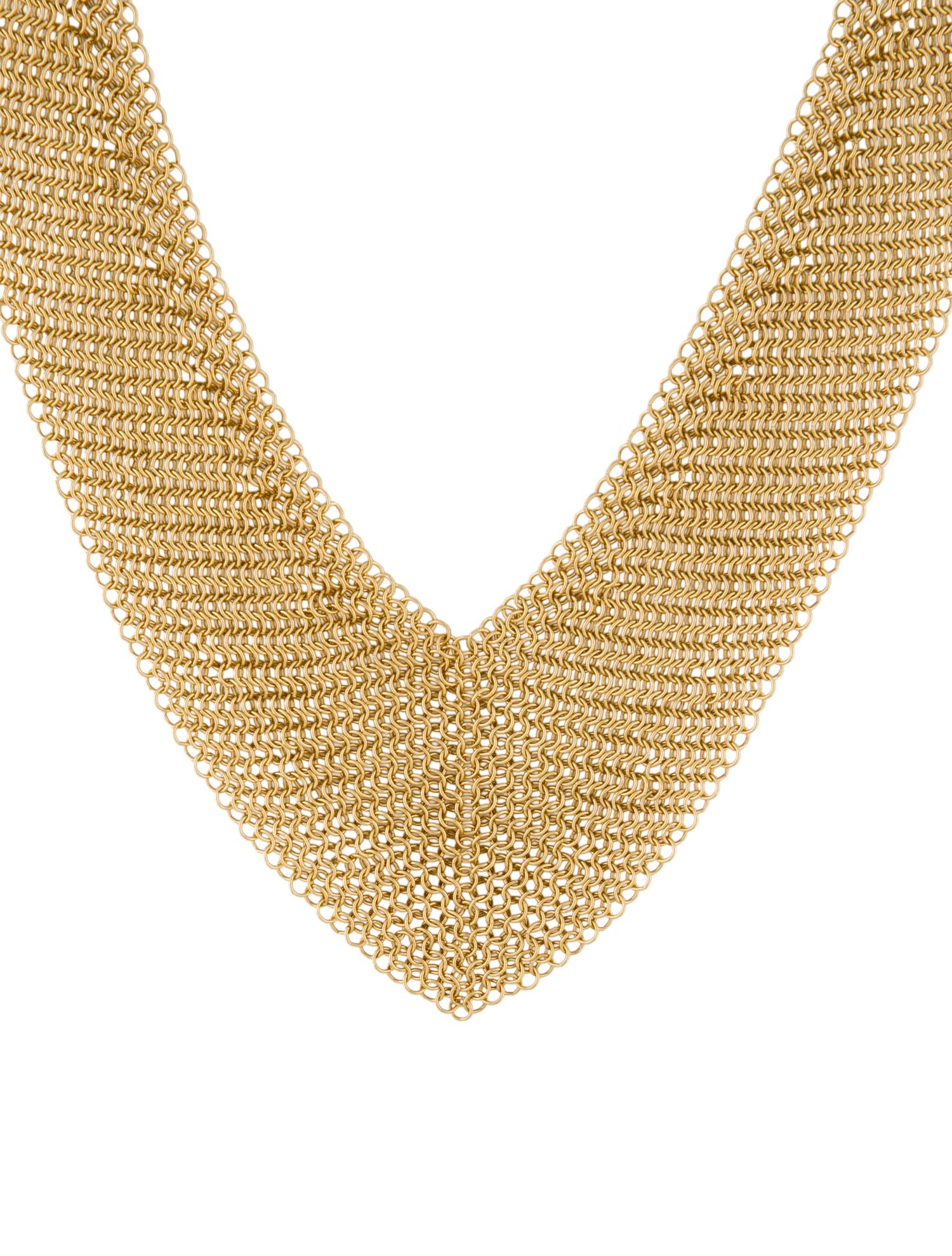 Verona lariat necklace
