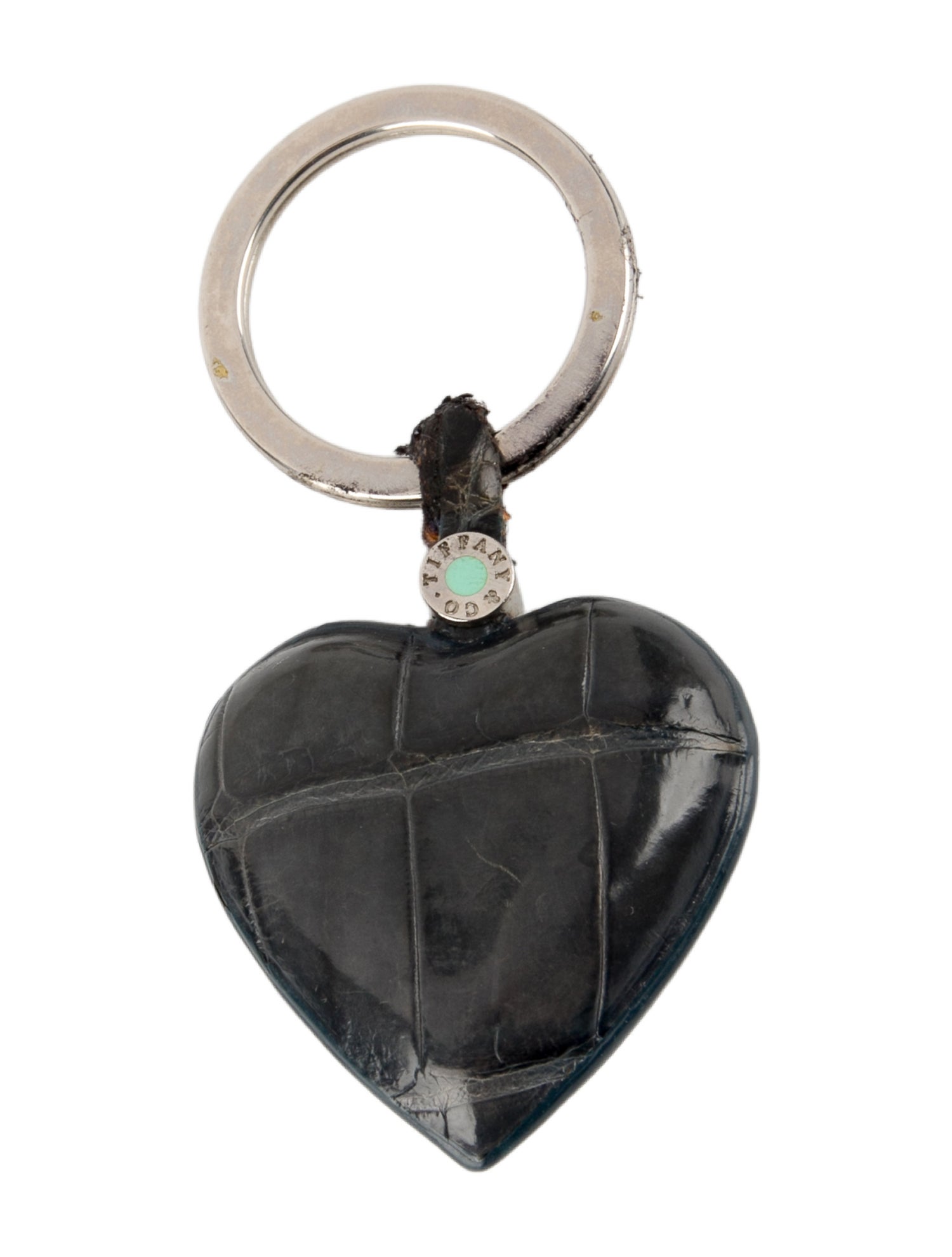 Tiffany & Co. women's key charm