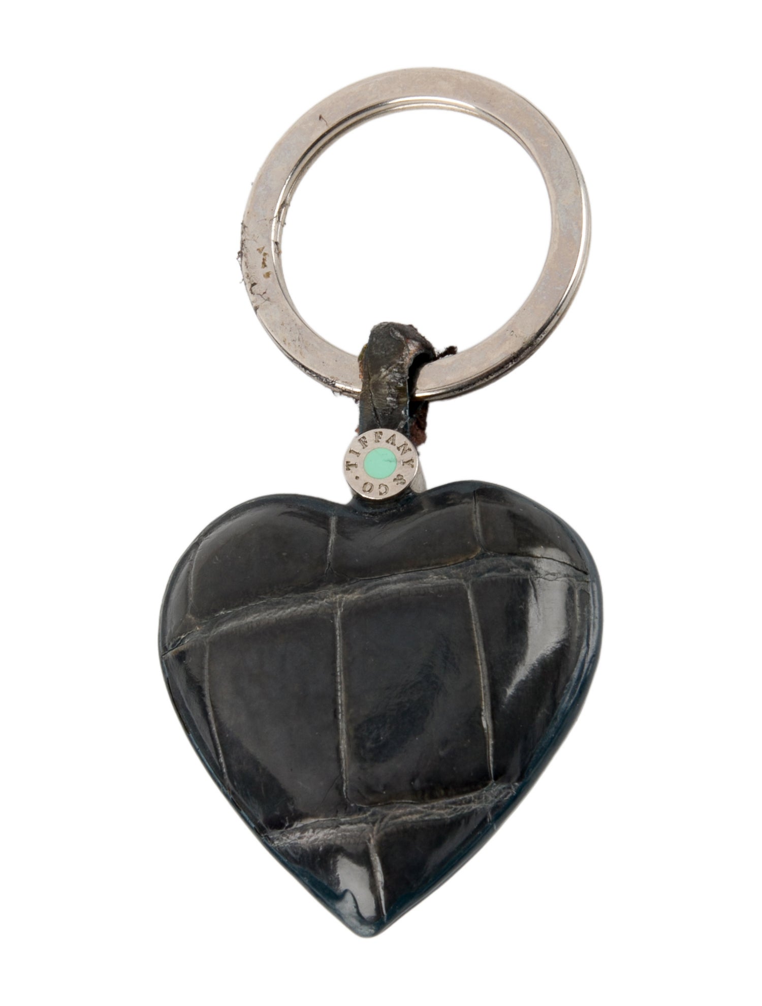 Tiffany & Co. women's key charm