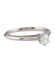 Tiffany & Co. Diamond Engagement Ring