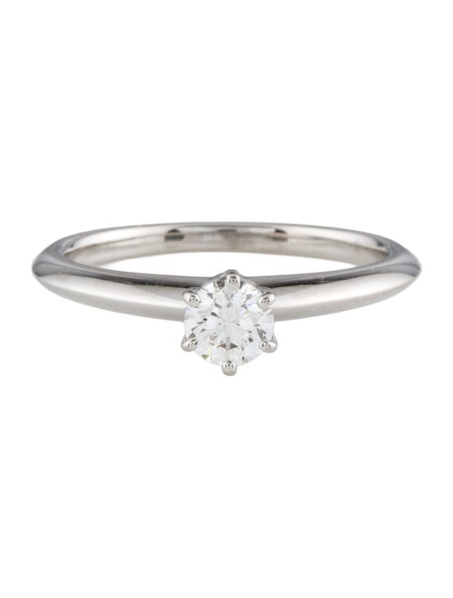 Tiffany & Co. Diamond Engagement Ring