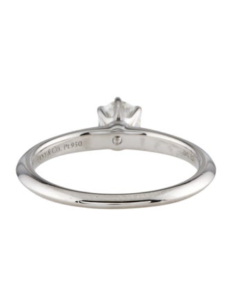 Tiffany & Co. Diamond Engagement Ring