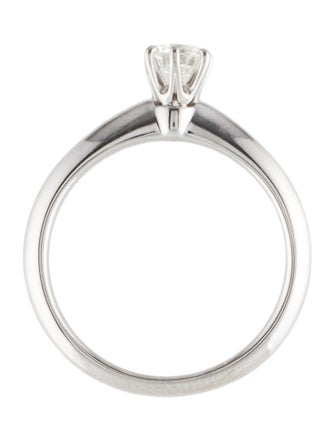 Tiffany & Co. Diamond Engagement Ring