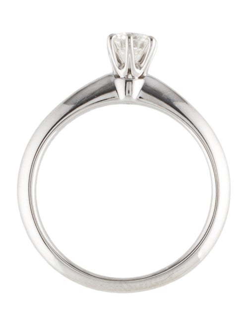 Tiffany & Co. Diamond Engagement Ring