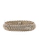 Tiffany & Co. Somerset Mesh Bracelet