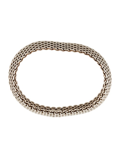 Tiffany & Co. Somerset Mesh Bracelet