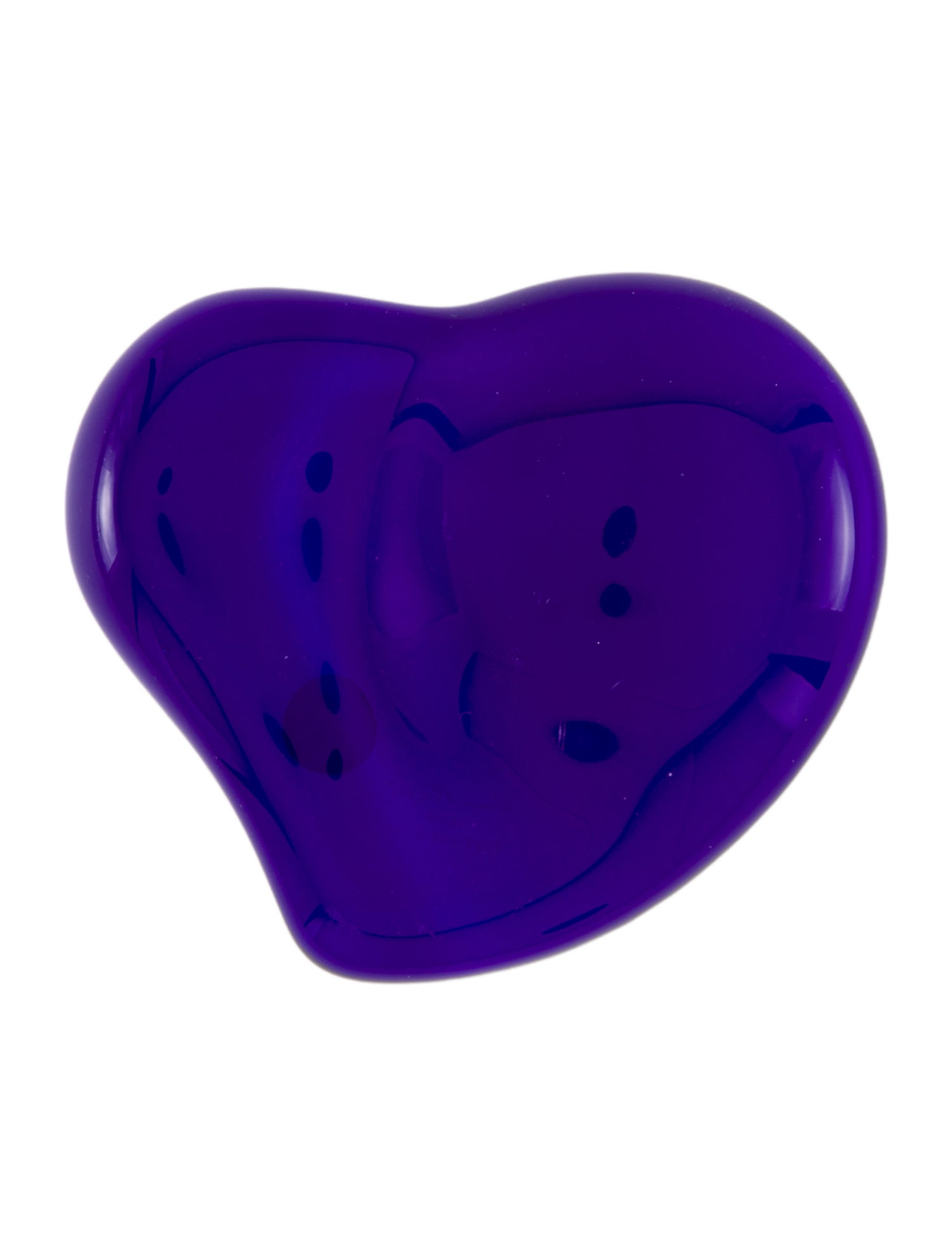 Tiffany & Co. Elsa Peretti Heart Paperweight