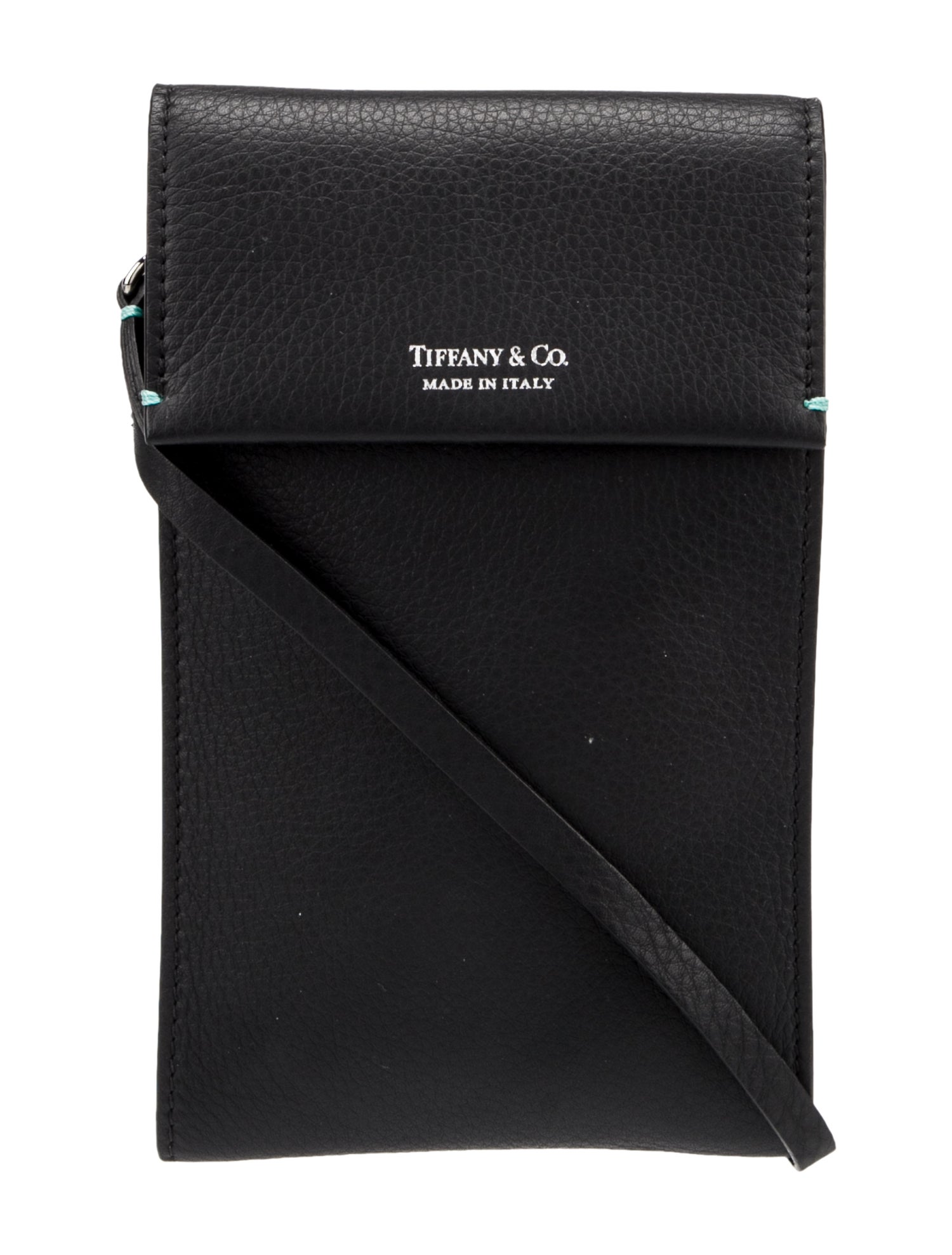 Tiffany & Co. Leather Crossbody Bag