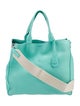 Tiffany & Co. Leather Shoulder Bag