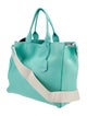 Tiffany & Co. Leather Shoulder Bag
