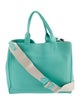 Tiffany & Co. Leather Shoulder Bag