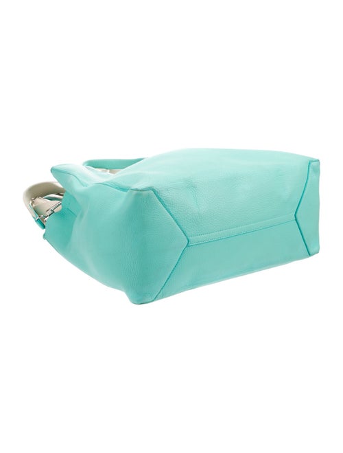 Tiffany & Co. Leather Shoulder Bag