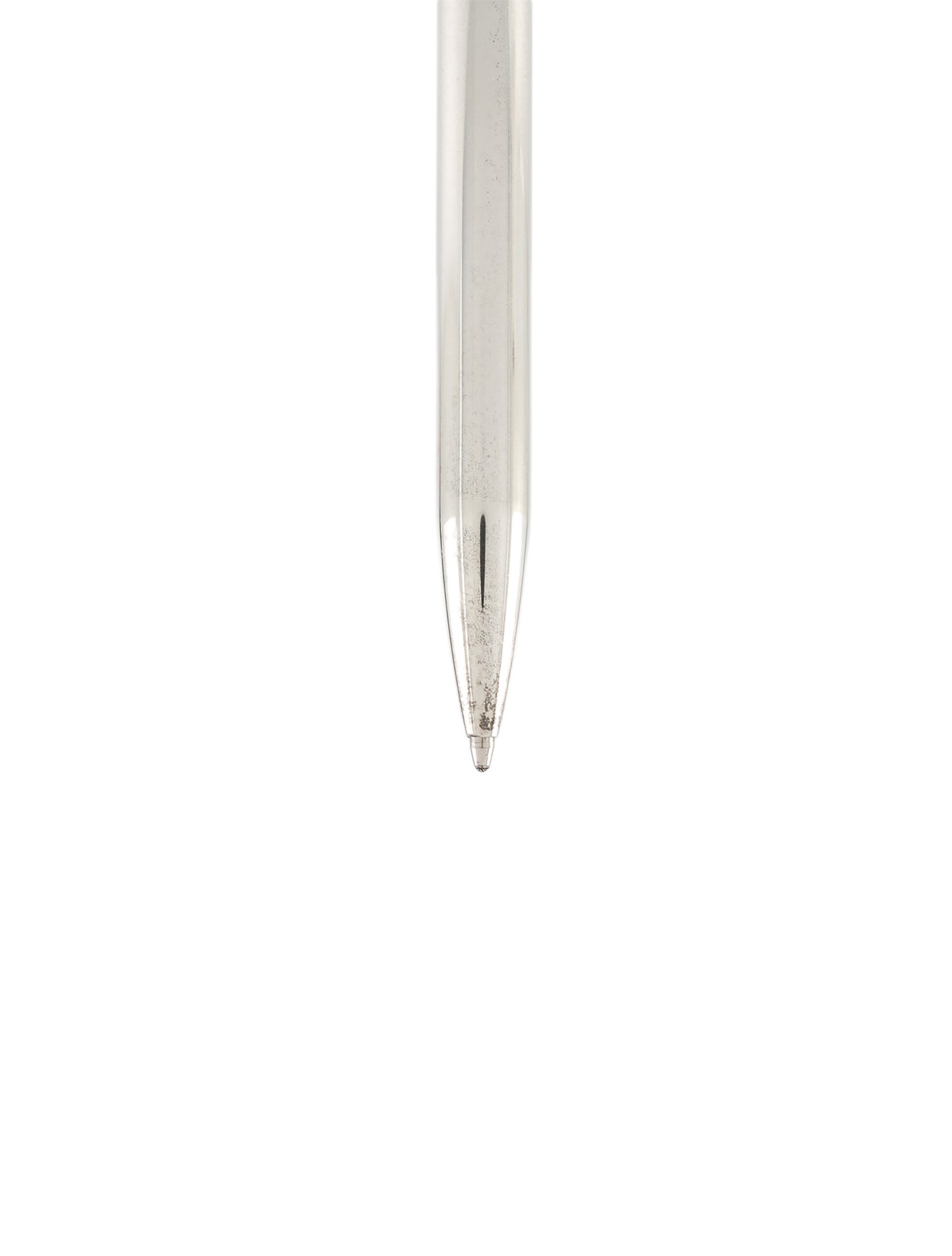 Tiffany & Co. Sterling Silver T-Clip Ballpoint Pen