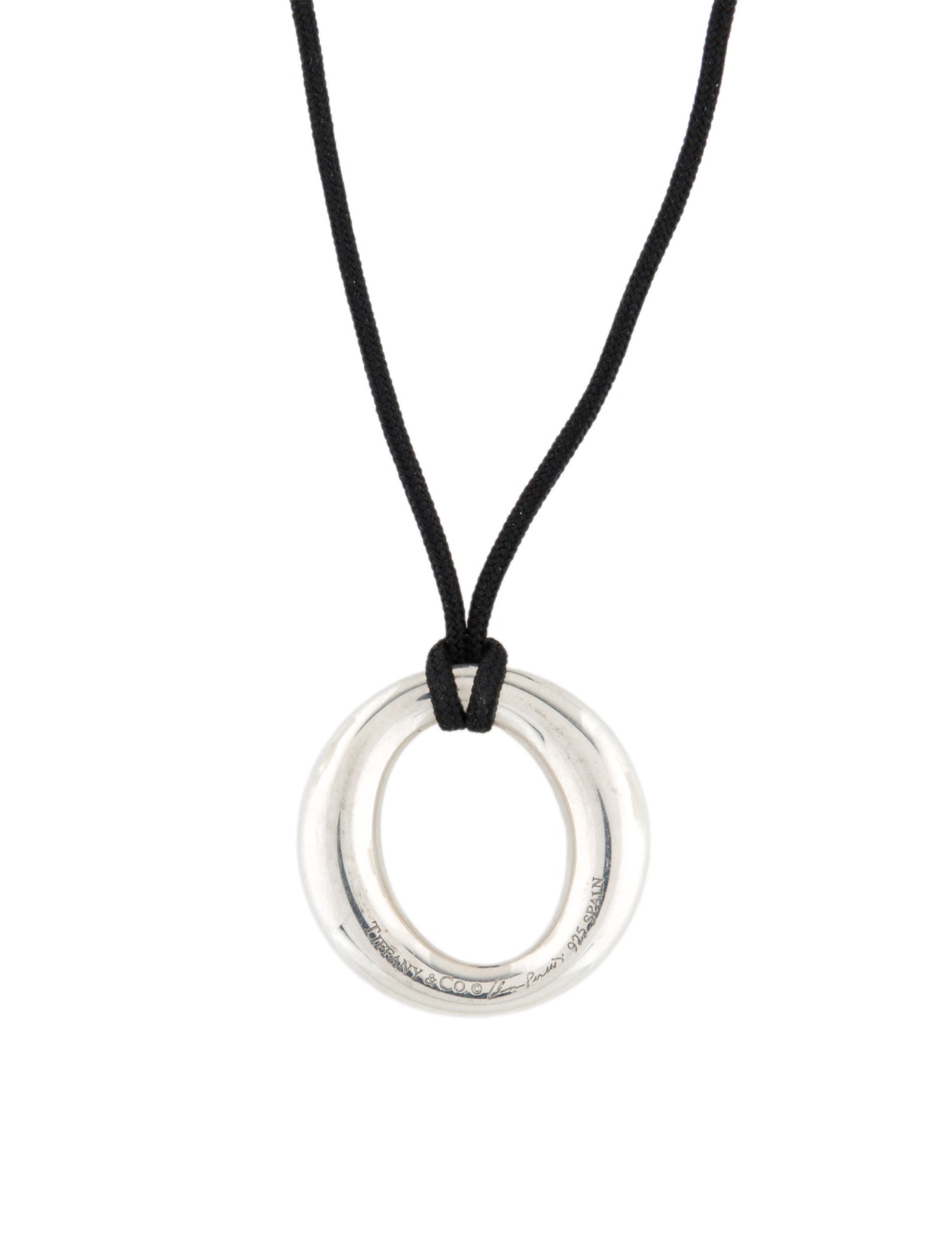 Tiffany & Co. Sevillana™ Pendant Necklace