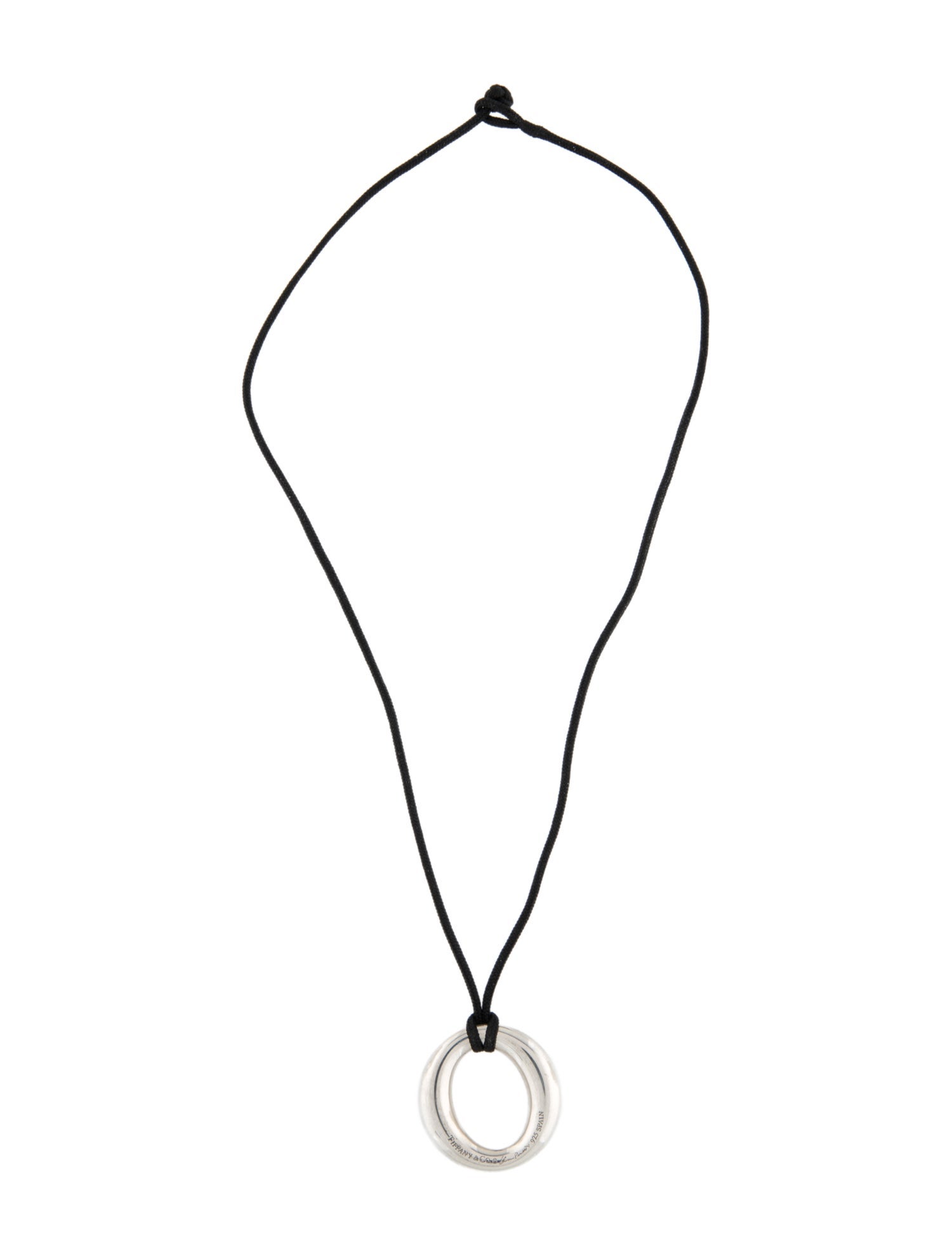 Tiffany & Co. Sevillana™ Pendant Necklace