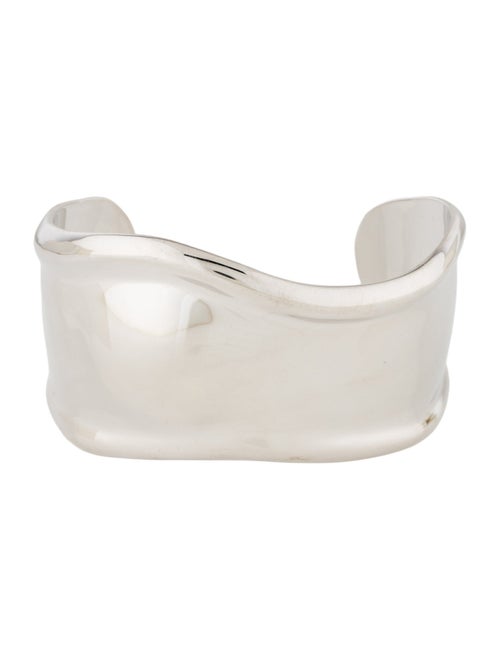 Tiffany & Co. Small Left Bone Cuff