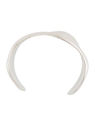 Tiffany & Co. Small Left Bone Cuff