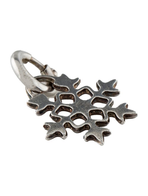 Tiffany & Co. Snowflake Charm