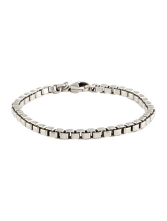 Tiffany & Co. Venetian Link Bracelet