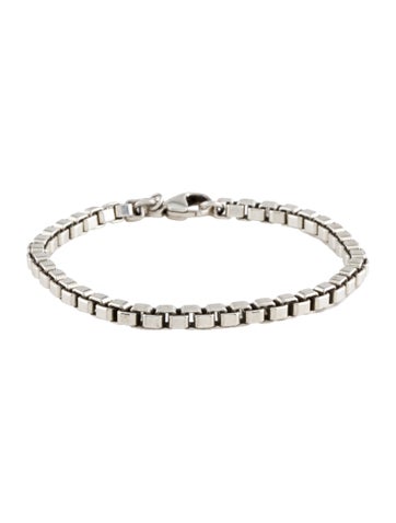 Tiffany & Co. Link Venetian Bracelet