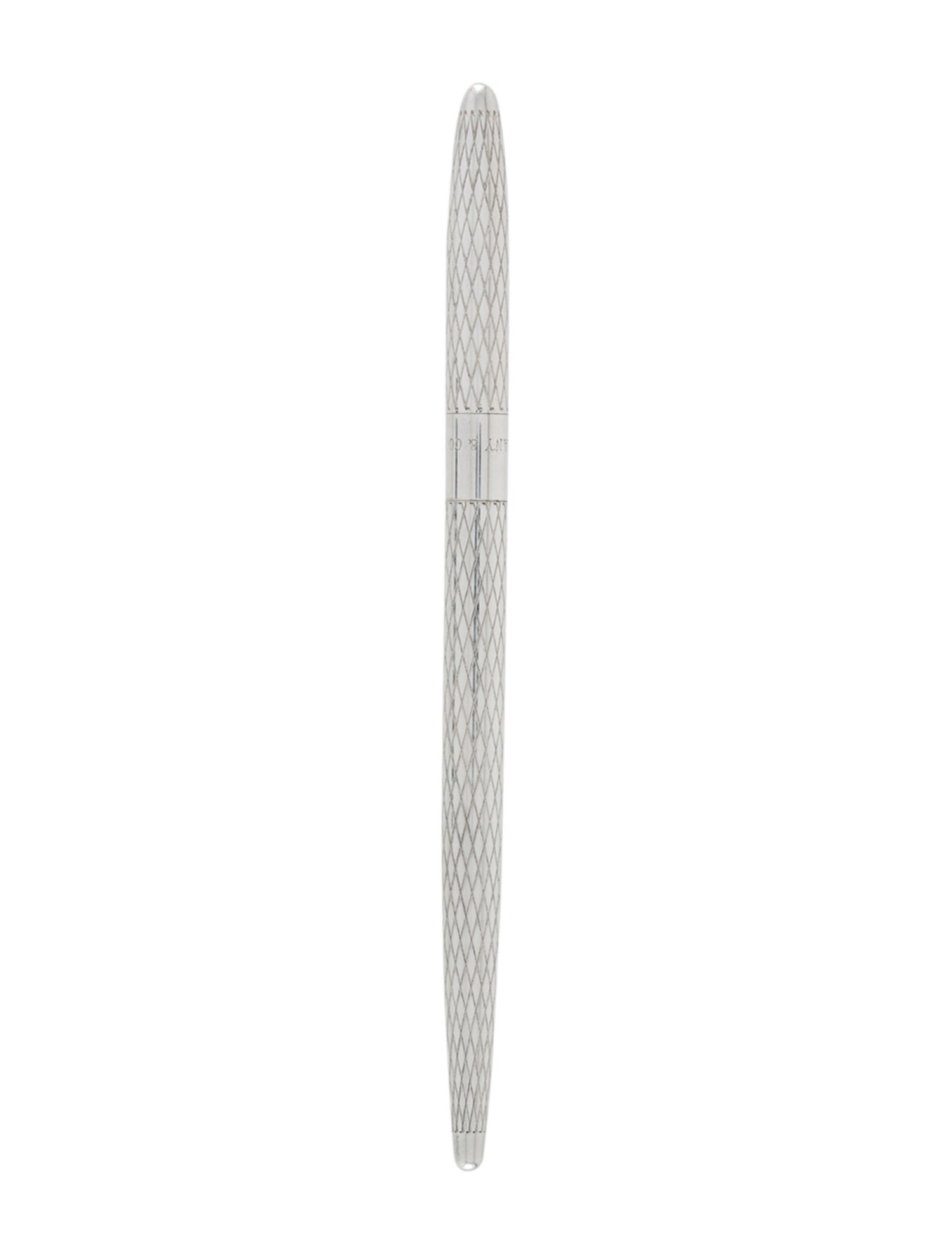 Tiffany & Co. Sterling Silver Ballpoint Purse Pen
