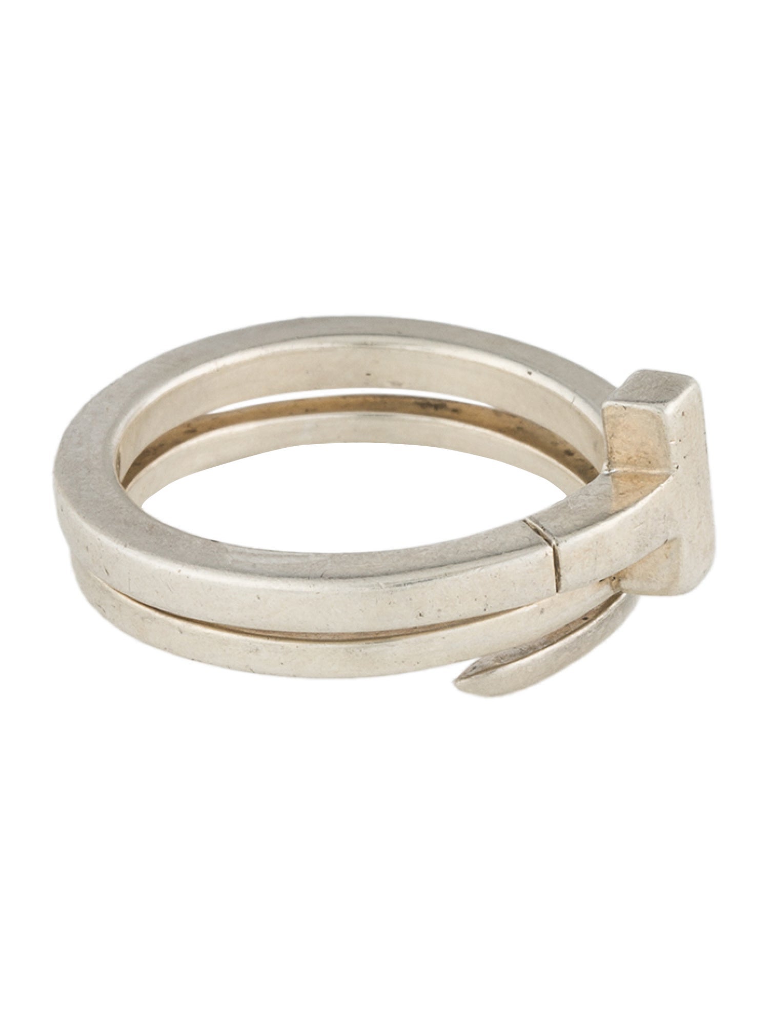 Tiffany & Co. T Square Wrap Band