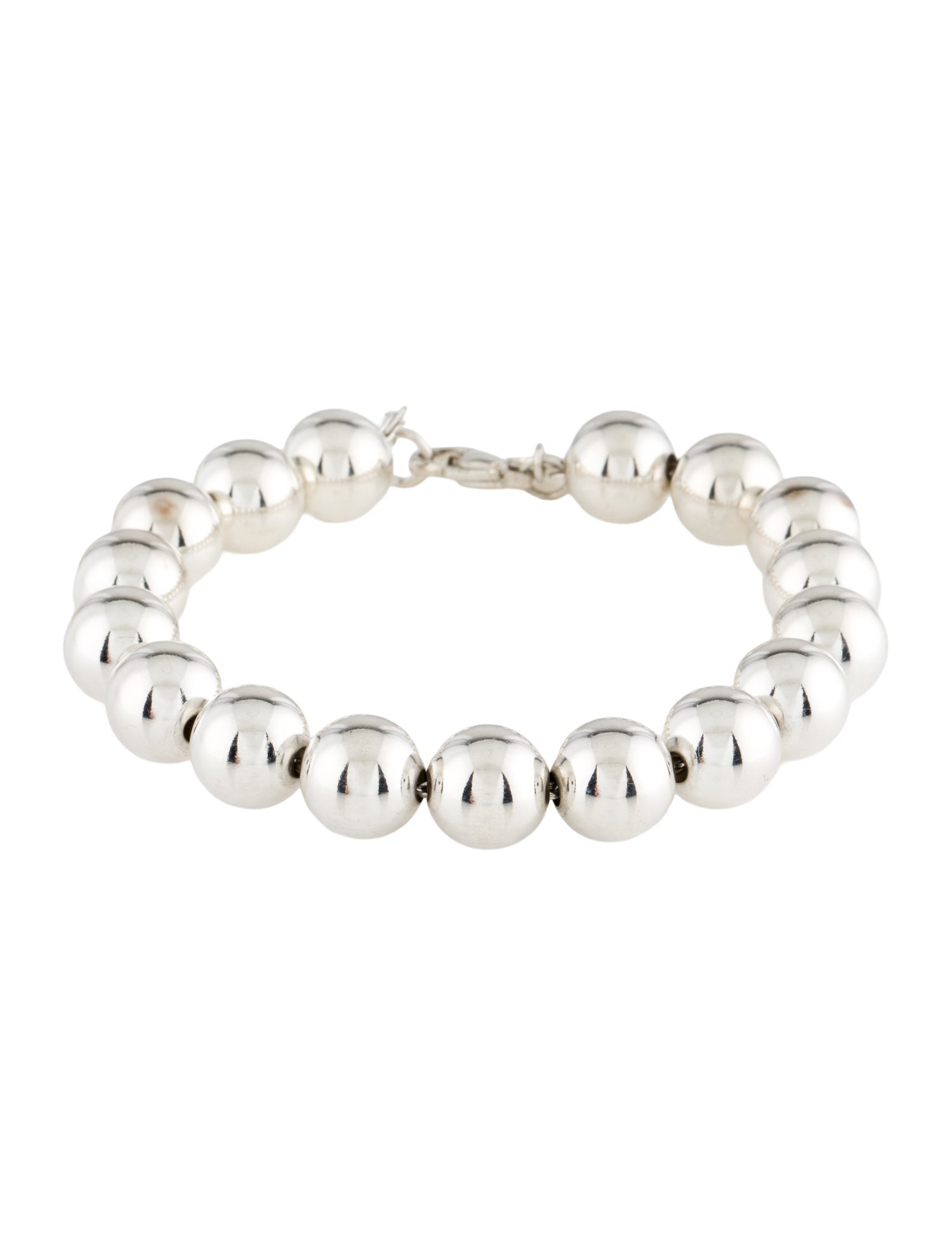 Tiffany & Co. Ball Bracelet