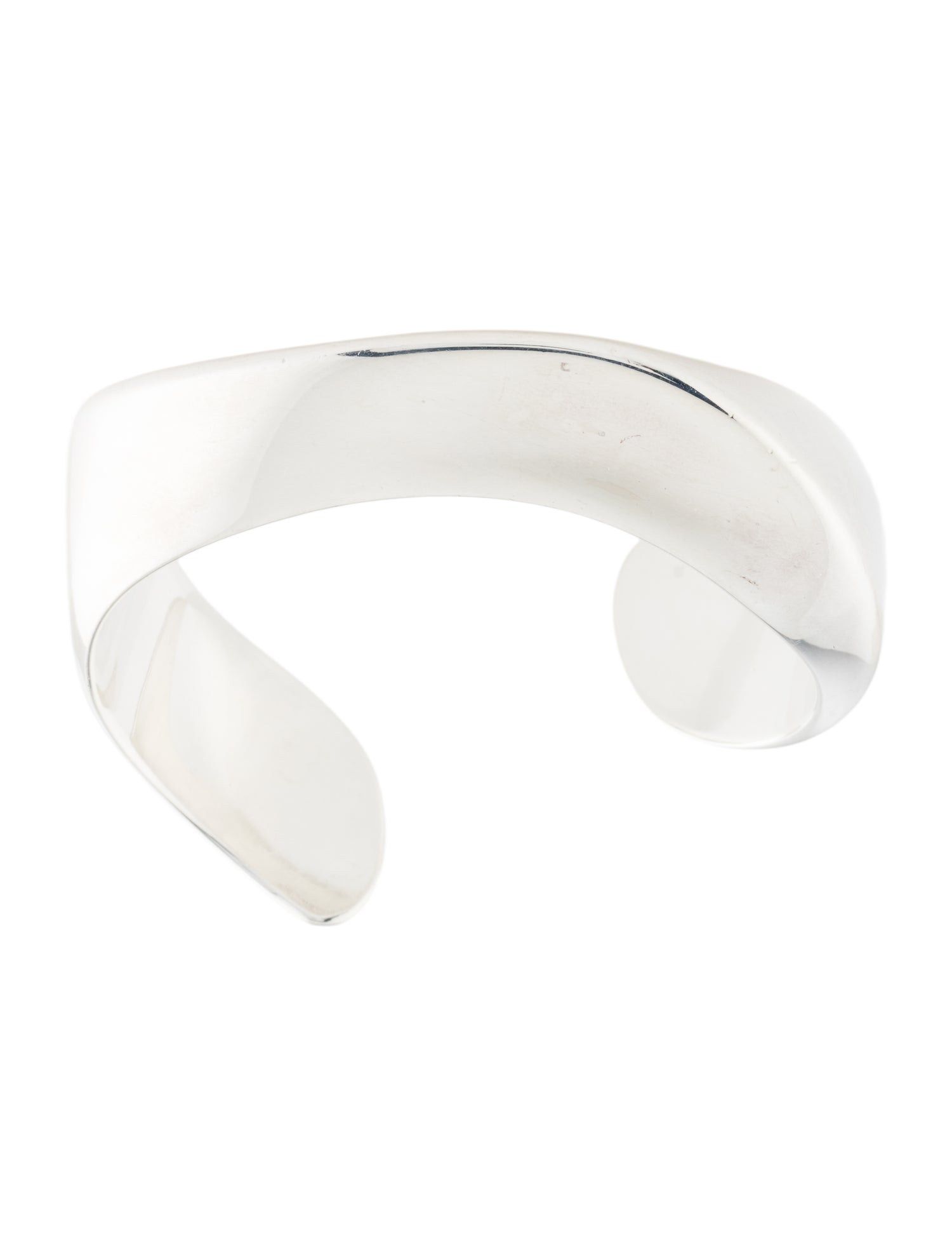 Tiffany & Co. Swirl Cuff